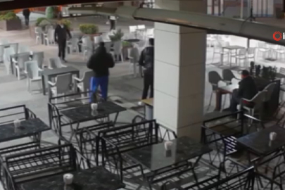 Bursa'da baba-oğuldan kan donduran saldırı...