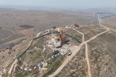 Dünyada bulunan son Mithras tapınağı; Diyarbakır'da ortaya çıkarıldı