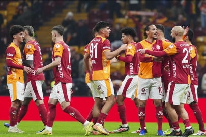 Galatasaray yarın Kasımpaşa ile karşılaşacak