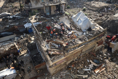 Hamas'tan İsrail'in ateşkesi ihlal eden saldırılarına tepki