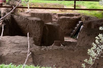 İznik’te tarihi keşif: Anadolu’daki ilk “Çoban İsa” figürü gün yüzüne çıktı!