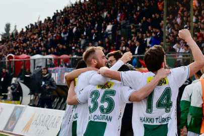 Lider Bursaspor, ilk yarıyı Aliağa maçıyla kapatıyor!