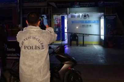 Market sahibi 2 kişiyi öldürdü: "Çökmek istediler! Onun için öldürdüm"