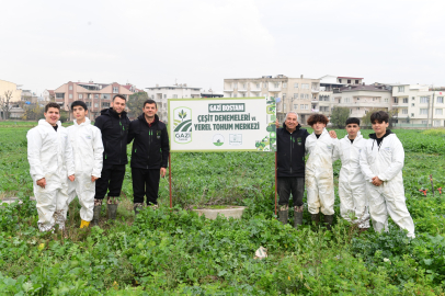 Osmangazi’de dayanışma topraktan başlıyor
