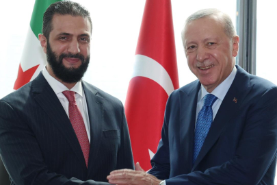 Suriye Cumhurbaşkanı, yaptırımların kaldırılmasına destek veren Türkiye dahil 4 ülkeye teşekkür etti