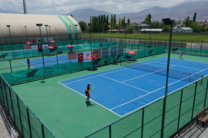 Yıldırım Belediyesi’nden Kaplıkaya’ya tenis kortları ihalesi