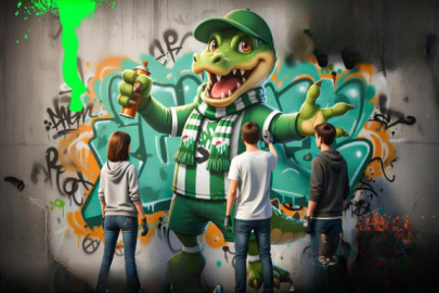 5. Bursa Graffiti Şenliği başlıyor: Duvarlar konuşacak