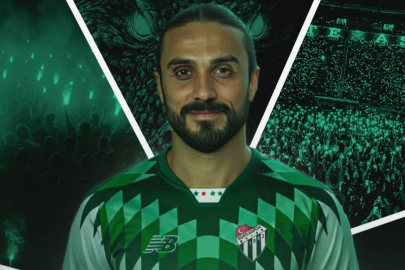 Bursaspor Halil Akbunar transferini duyurdu!