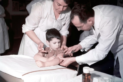 2 ülkede panik: Yarım asırlık hastalık yeniden görüldü