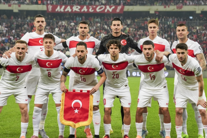 A Milli Futbol Takımı, FIFA dünya klasmanında 25. sıradaki yerini korudu