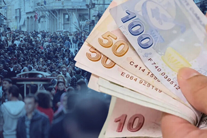 Asgari ücret açıklandı! İşsizlik, kıdem tazminatı, 65 yaş, dul ve yetim aylığı zamlandı