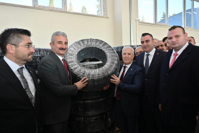 Bursa Büyükşehir’den çiftçiye ‘çevreci’ destek