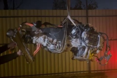 Bursa'da 12 milyonluk gümrük kaçağı otomobil parçaları ele geçirildi