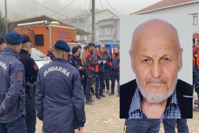 Bursa'da Mustafa Abi'den 576 saattir haber yok: Arama çalışmaları sürüyor