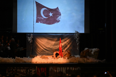 Bursa'da Sarıkamış şehitleri rahmet ve minnetle anıldı