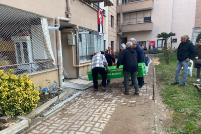 Bursa'da yaşlı kadın ölü bulunmuştu... Şüpheli yakalandı!