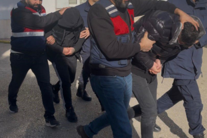 Bursa'da zehir tacirlerine darbe üstüne darbe