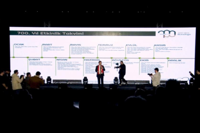 Bursa'nın fethinin 700'üncü yılı etkinlikleri görkemli törenle tanıtıldı