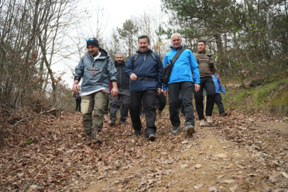 Doğa tutkunlarının yeni adresi Yenişehir olacak
