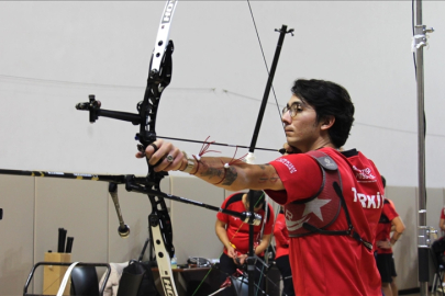 Mete Gazoz, yeni yılda yeni başarılara imza atacak