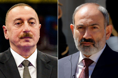 Paşinyan'dan Ermenistan'a yönelik mal transiti ablukasını kaldırması nedeniyle Aliyev'e teşekkür