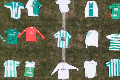 Timsah Arena'da 300 koleksiyonluk formayla dev koreografi