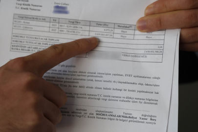 Trafik cezası borcunu öğrenince şoke oldu: Bu parayla bin 250 tane araba, 660 daire alınır!
