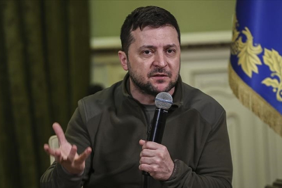 Zelenskiy: Rusya'ya baskı uygulanmadan saldırılar gerçekten sona ermez