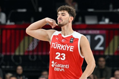 Alperen Şengün, "Balkanlar'da Yılın Sporcusu" ödülü için ilk 10'a kaldı