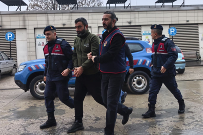 Bursa'da 16 suçtan 30 yılla aranan şahıs yakalandı