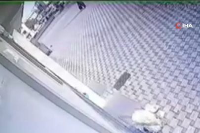 Bursa'da pazar arabası hırsızlığı