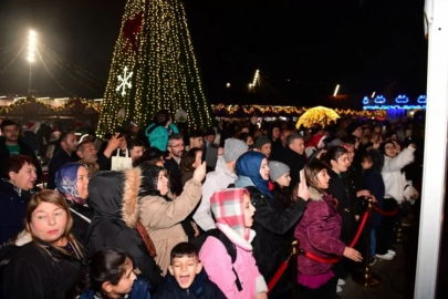 Bursa Osmangazi'de festival coşkusu ikinci haftada zirve yaptı!