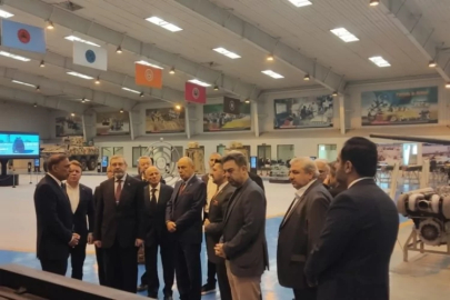 Bursa sanayisi Pakistan'da kapıları araladı!