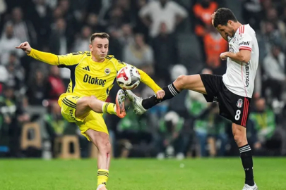 Fenerbahçe - Beşiktaş: Muhtemel 11'ler