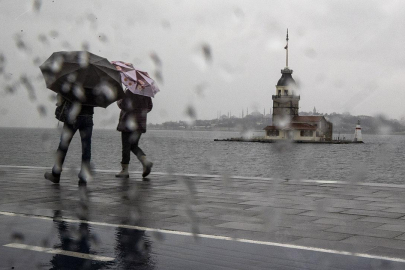 Türkiye'de sonbahar yağışları azaldı