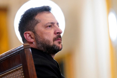 Zelenski: Ukrayna dün geceden beri yoğun Rus hava saldırısı altında