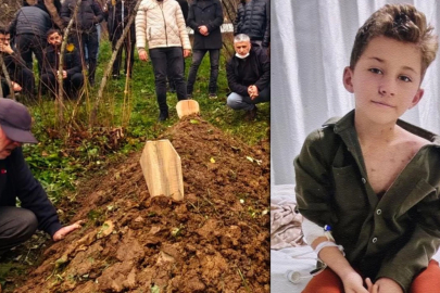 8 yaşındaki çocuk menenjit yüzünden vefat etti