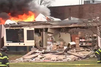 ABD'de bir yaşlı bakım evindeki patlamalarda 2 kişi hayatını kaybetti