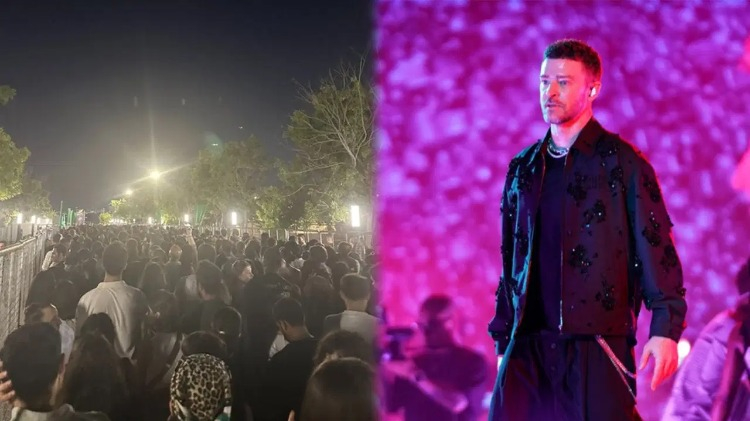 7- JUSTİN TİMBERLAKE VE JENNİFER LOPEZ İSTANBUL KONSERLERİ