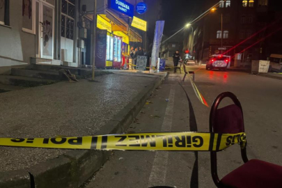 Bursa’da araçtan silahla ateş açıldı, 1 kişi yaralandı