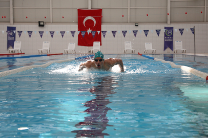 Büyükşehirli sporcu tarih yazıyor