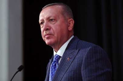 Cumhurbaşkanı Erdoğan, Libya Milli Birlik Hükümeti Başbakanı Dibeybe ile görüştü
