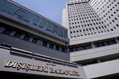 Dışişleri'nden Suriye'deki basın toplantısıyla ilgili açıklama