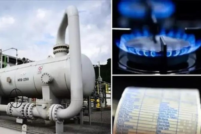 Bakan Bayraktar açıkladı: Doğal gazda kademeli tarife dönemi başlıyor!