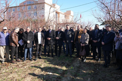 Gürsu’da sıfır atıktan sürdürülebilir tarıma geçildi