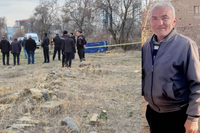 Kayıp olarak aranıyordu; yanmış cesedi bulundu