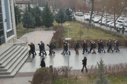 Kırşehir'de DEAŞ operasyonunda 10 tutuklama