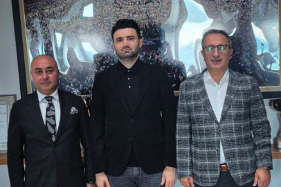 Marmarabirlik'ten Bursaspor’a destek ziyareti