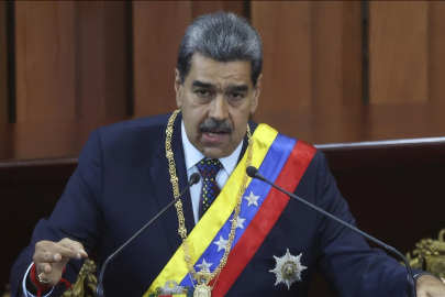 Petrol krizi BM'ye taşındı, Maduro meydan okudu!