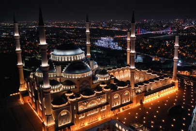 Regaip Kandili yarın idrak edilecek